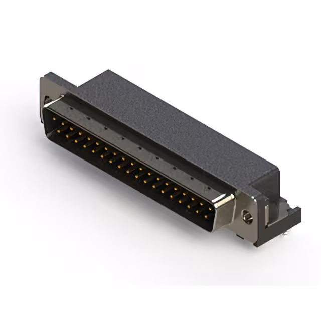 629-037-640-041 EDAC Inc.  Conjuntos de conectores D-Sub